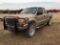 *2001 Ford F250 Diesel 4x4