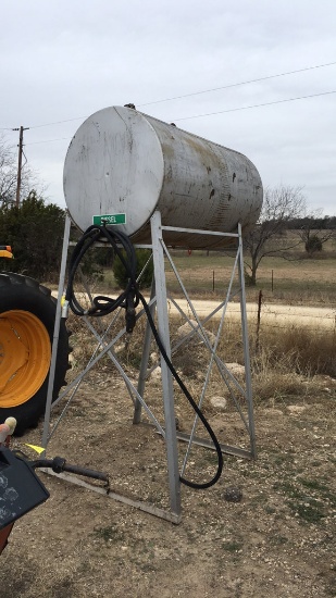 Diesel Fuel Tank