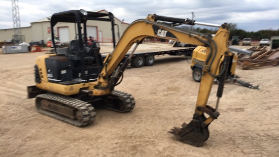 CAT Excavator 302.5