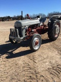 Ford 2N Project Tractor