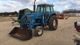 Ford 7710 w/ Great Bend 440 Loader & 6ft Bucket