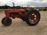 International H Farmall