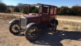 1924 (approx) Ford Model T