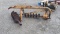 Danhuser Posthole Digger w/9