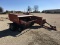 Case International 445 Square Baler