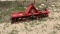 Taylor Way Red PTO Tiller w/Shaft