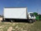 *1998 Mitsutbishi Fuso Box Truck