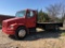 International FL70 Truck w/Flatbed