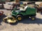 John Deere F725 Riding Mower