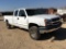 *2003 Chevrolet 4x4 2500