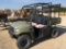 Polaris Ranger XP 700 Twin Electric Fuel Injected