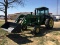 John Deere 4240 with Koyker 510 loader