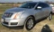 *2011 Cadillac SRX Luxury 4D SUV