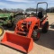 2016 Kubota B2301 4x4 Tractor