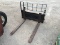 Skid Steer Pallet Forks