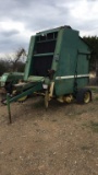 John Deere 430 Round Baler