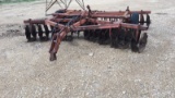 12' International Tandem Disc Plow