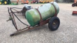 Belton Continental Drag Sprayer