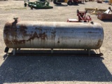 Overhead Fuel Tank w/Stand