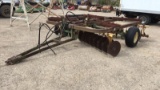 10ft John Deere Tandem Disc Plow