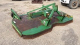 John Deere MX10 10' Rotary Cutter