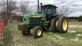 John Deere 4955 Tractor