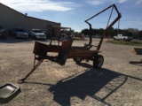 Pop Up Square Bale Loader