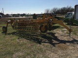 Vermeer R2300 Hay Rake