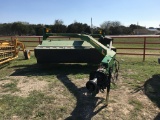 John Deere 635 Hay Cutter