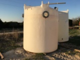 2500gal Plastic Water Tank