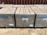 Pallet of Paver Brick