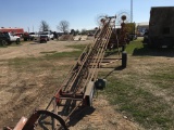 Electric Hay Elevator-Good Shape