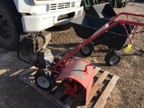 Garden Tiller