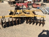 Armstrong Ag 7ft Disc Plow
