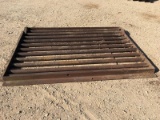 5'x7' Cattle Guard