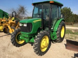 John Deere 5055E Cab & Air