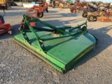 7' John Deere MX7 Shredder