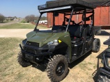 2016 Polaris Ranger Crew Cab 4x4