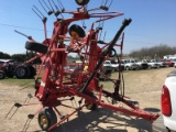 New Holland H5270 Hay Tedder