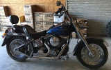 *1996 Harley Davidson Fatboy Motorcycle