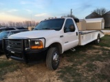 *2001 Ford 7.3 Turbo Diesel V8 Powerstroke XL