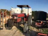 Case 3320 Tractor