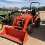 2016 Kubota B2301 4x4 Tractor