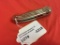 Magnum Stainless AUS8 Switch Blade w/Pocket Clip
