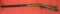 ANTIQUE 1840's Percussion 38cal Rifle, NSN