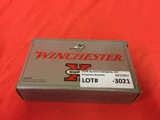 20rds Winchester 243