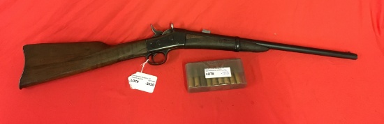 ~Remington Rolling Block Carbine, 43egy Rifle, NSN