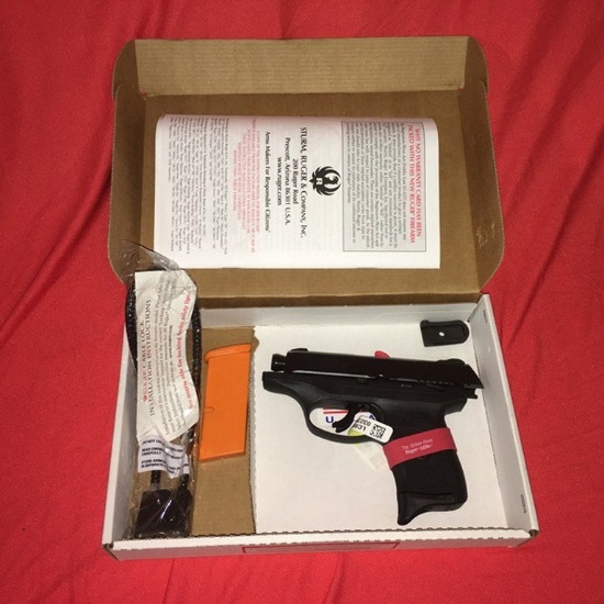 ~Ruger LC9S, 9mm Pistol, 452-42151