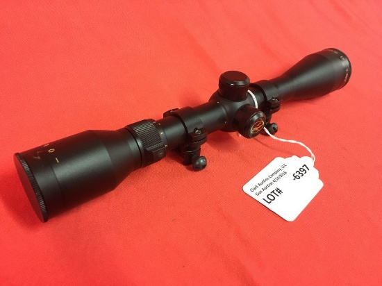 Red Head 3x9x40 Scope from Bass Pro Shop
