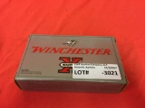 20rds Winchester 243